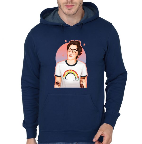 Teenage Hearthrob Hoodie