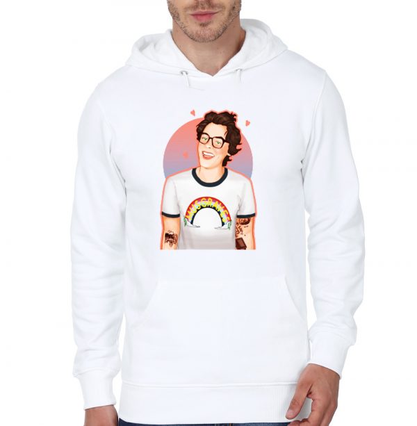 Teenage Hearthrob Hoodie - Image 3