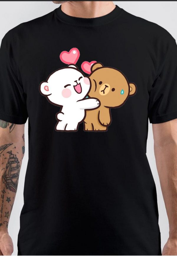 Milk And Mocha T-Shirt