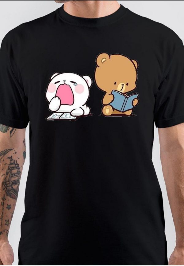 Milk And Mocha T-Shirt