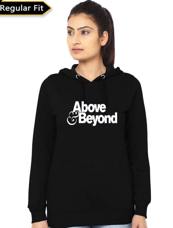 Above Beyond Girls Hoodie