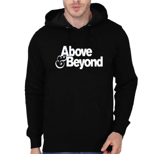 Above Beyond Hoodie