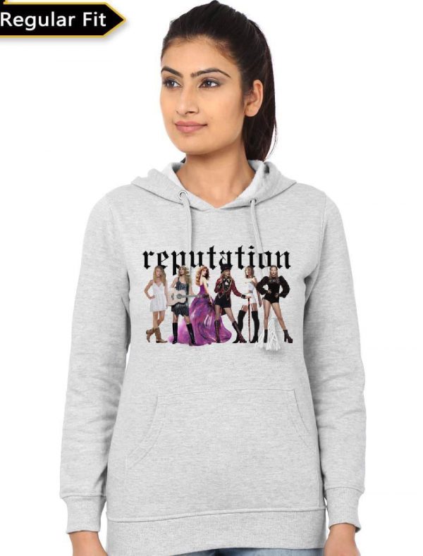 Taylor Swift Girls Hoodie