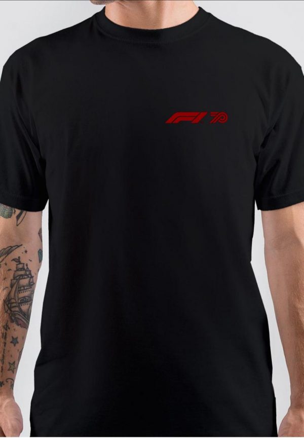 F1 70 T-Shirt