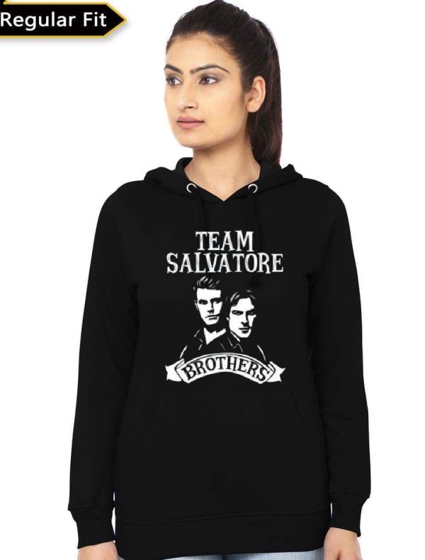 Team Salvatore Girls T-Shirt