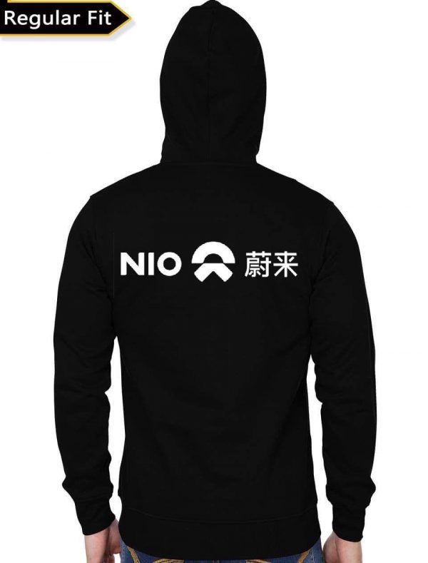 Nio Logo Hoodie - Image 3