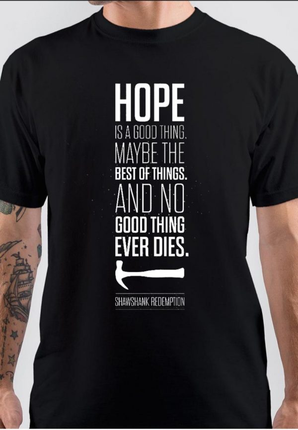 Quote T-Shirt