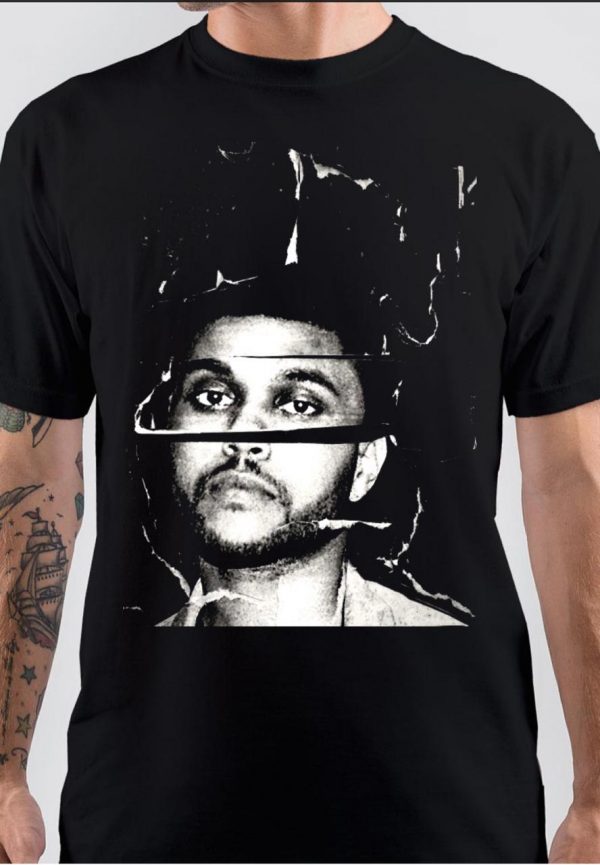 Weeknd Beauty Behind The Madness T-Shirt