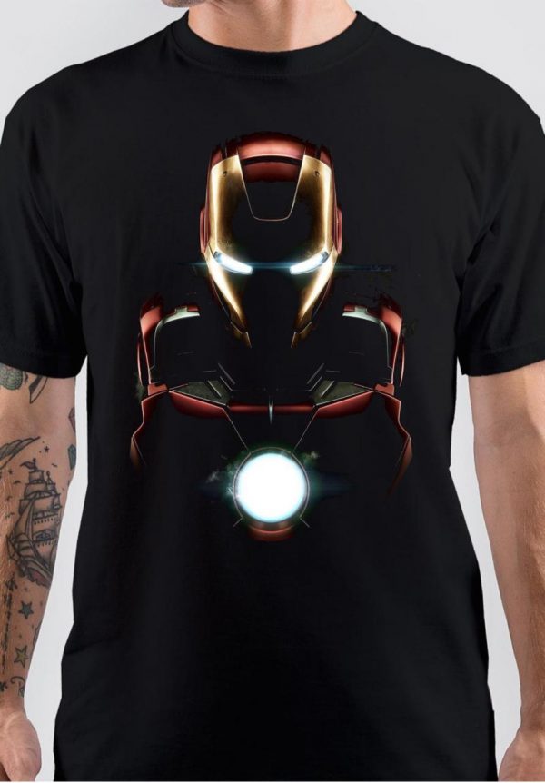 Iron Man T-Shirt