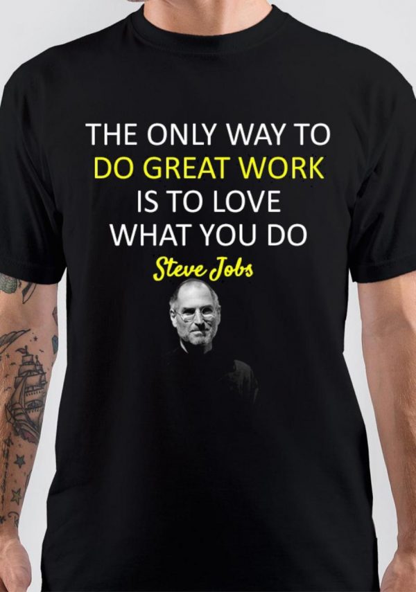 Steve Jobs T-Shirt