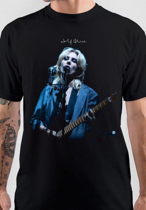 Wolf Alice T-Shirt