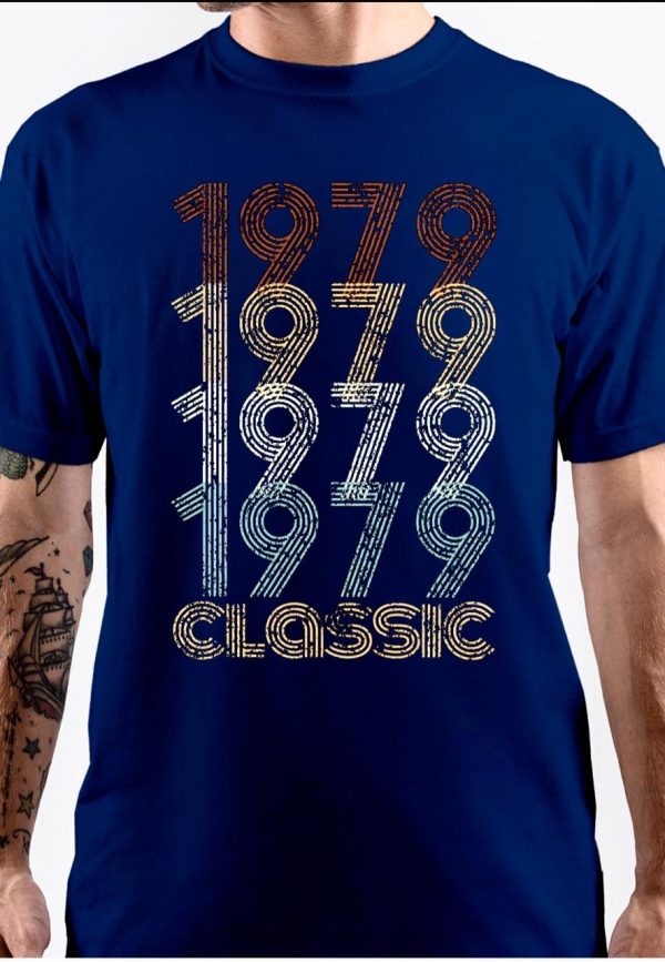 1979 Classic T-Shirt