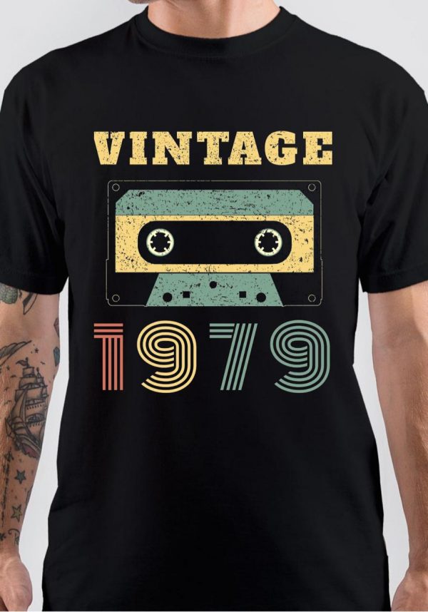 Vintage 1979 T-Shirt