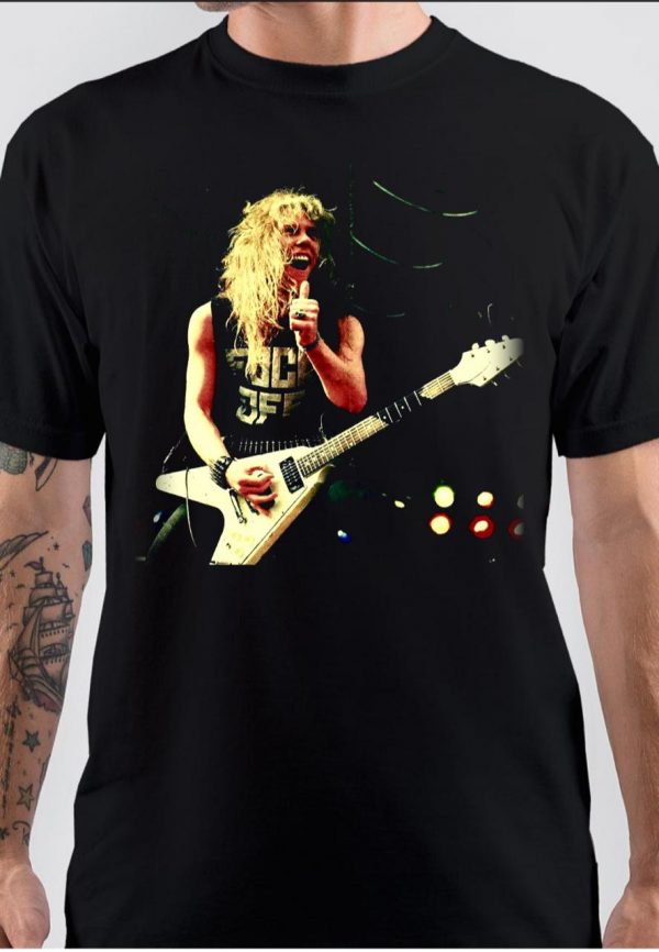 James Hetfield T-Shirt