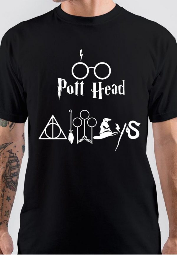 Harry Poter T-Shirt