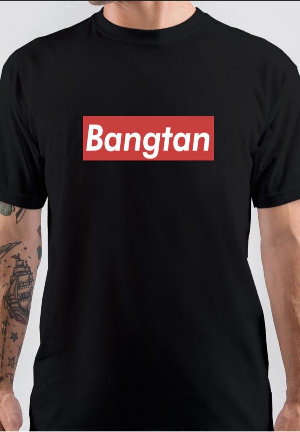 Bangtan T-Shirt