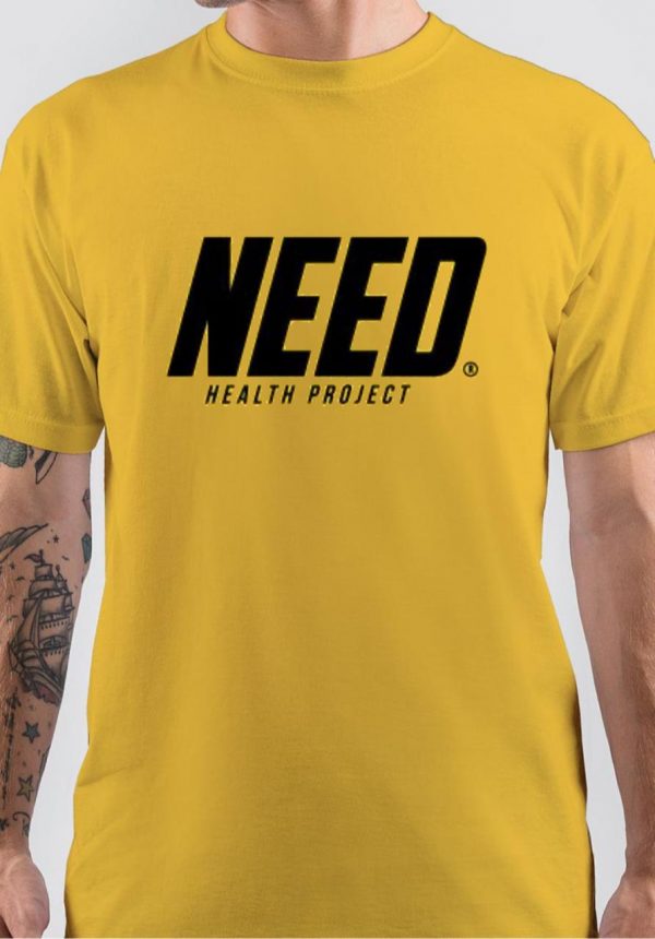 Need Supplement T-shirt