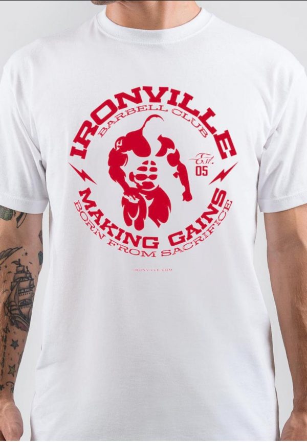 Ironville T-Shirt