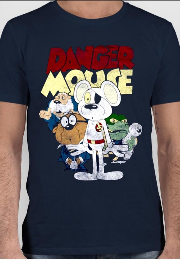 Danger Mouse T-Shirt