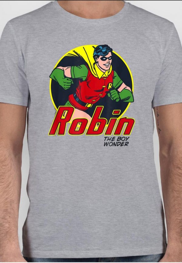 Robin Boy Wonder T-shirt