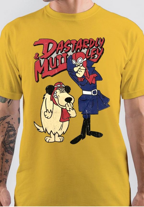 Dastardly Muttley T-Shirt