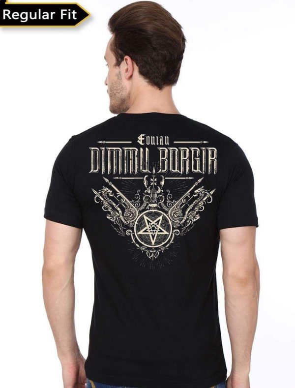 Dimmu Borgir T-Shirt - Image 3