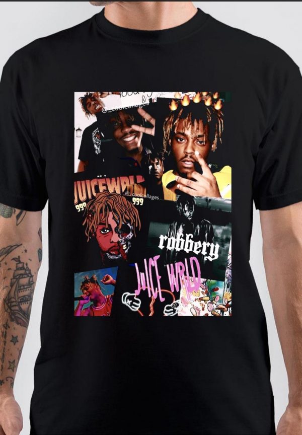 Juice Wrld T-Shirt