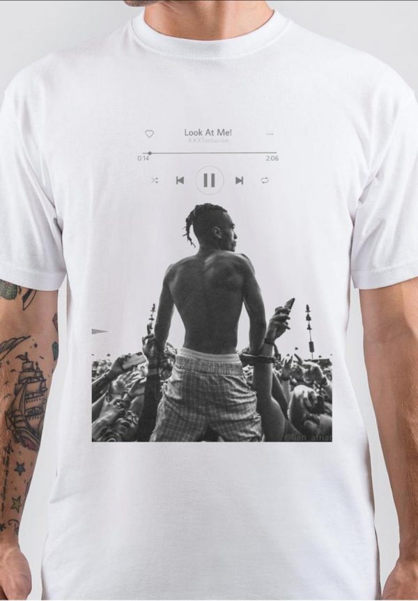 XXX Tentacion T-Shirt