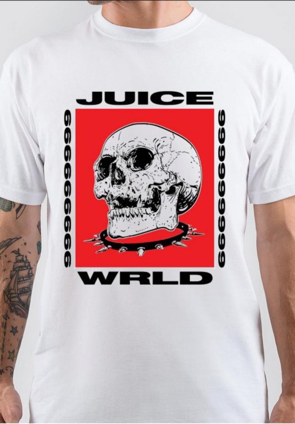 Juice Wrld T-Shirt