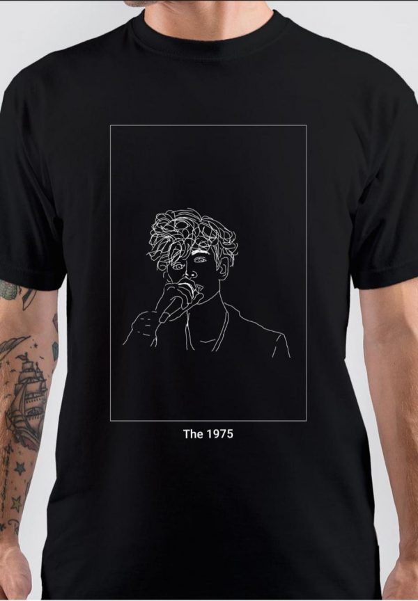 The 1975 T-Shirt