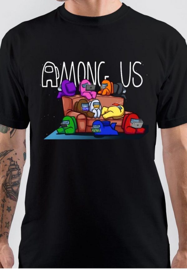 Among Us T-Shirt