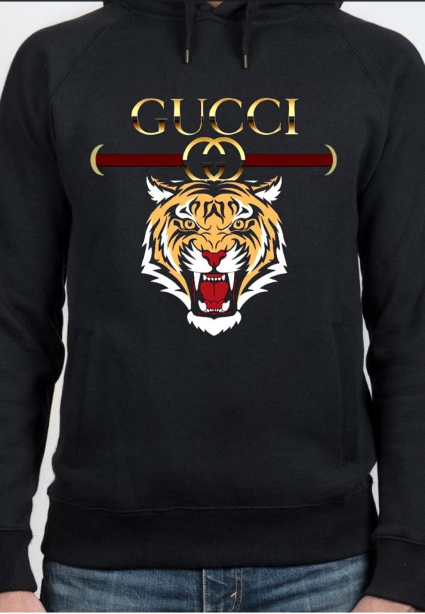 Gucci Tiger Hoodie