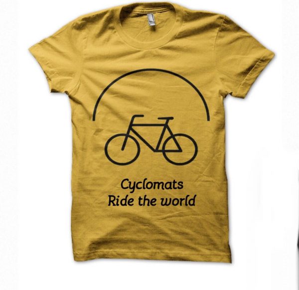 Fahrrad T-Shirt