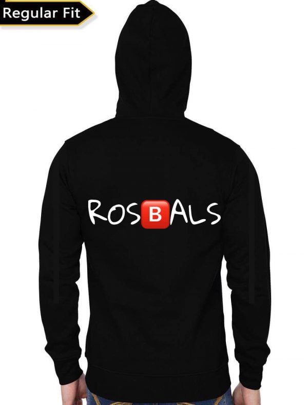 Rose Balls Hoodie - Image 3