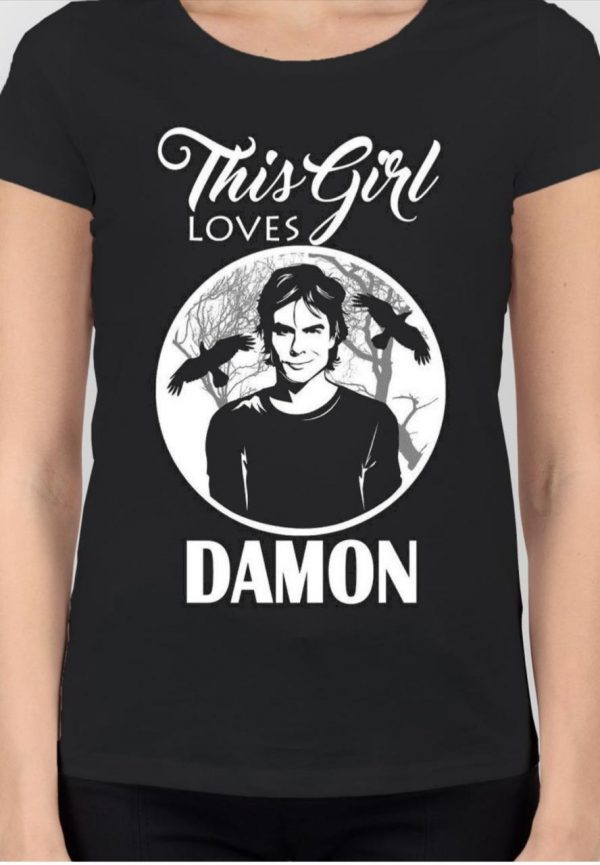 Vampire Diaries T-Shirt