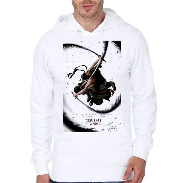 Roronoa Zoro Hoodie