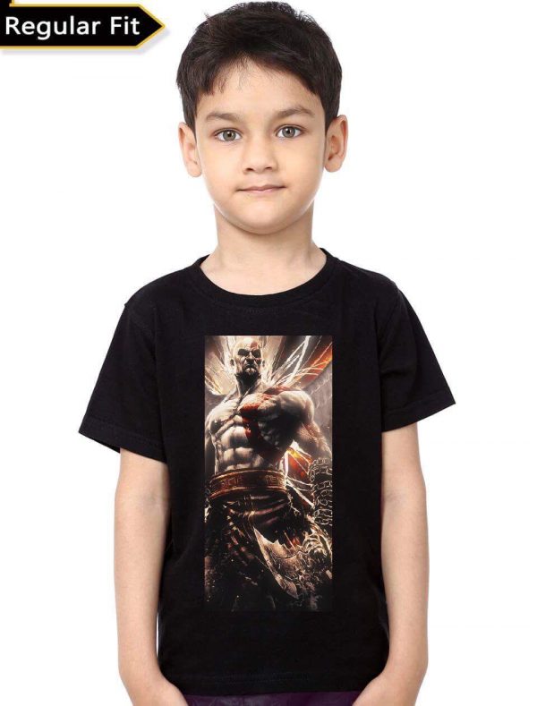 God Of War Kids T-Shirt