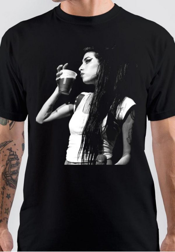 Amy Winehouse T-Shirt