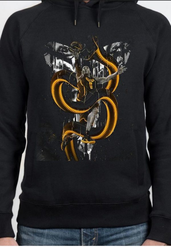 Kobe Bryant Hoodie