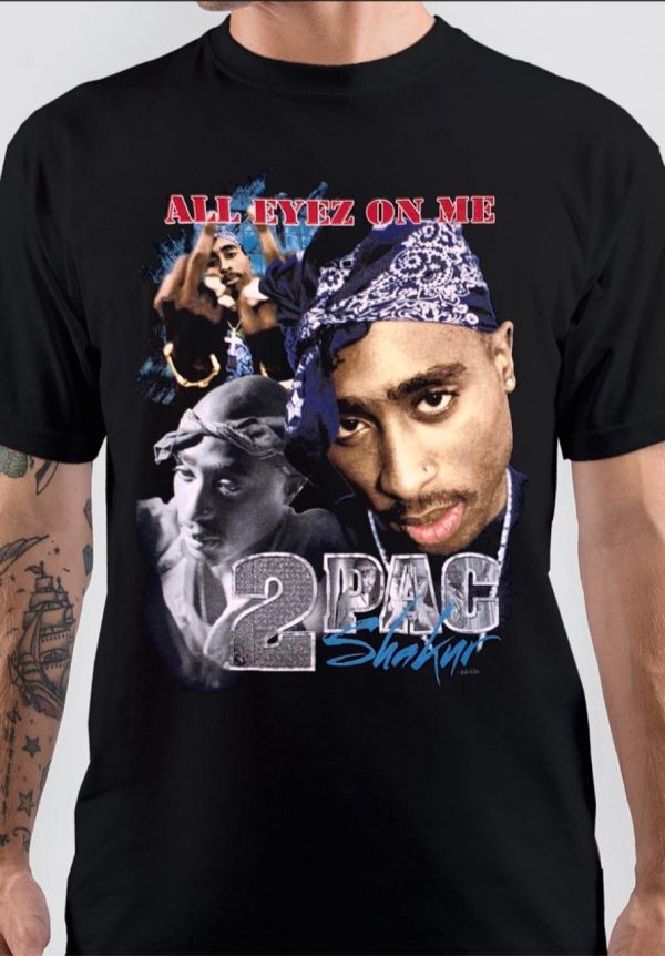 Tupac Shakur T-Shirt