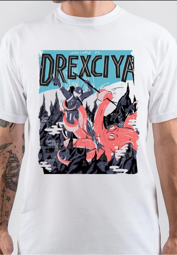 Drexciya T-Shirt