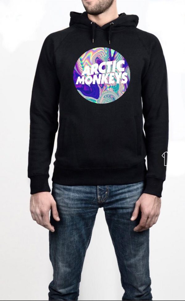 Arctic Monkeys Hoodie