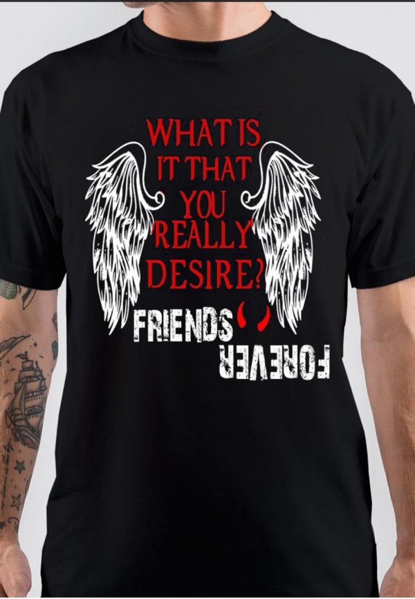 Friends Forever T-Shirt