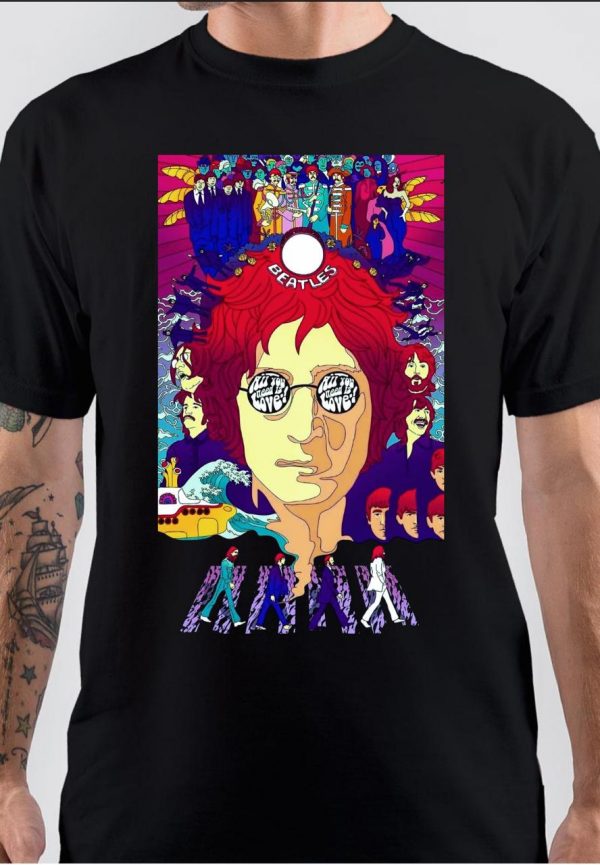 The Beatles T-Shirt