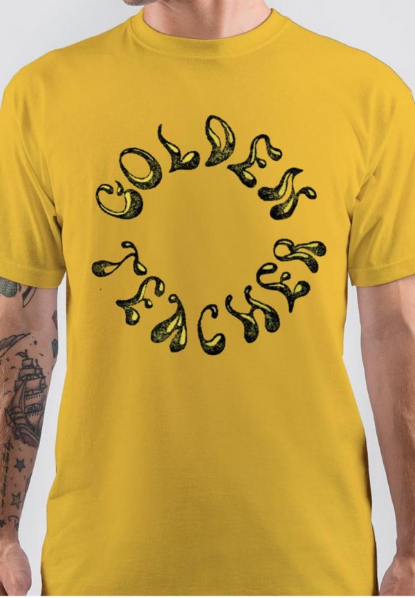 Golden Teacher T-Shirt