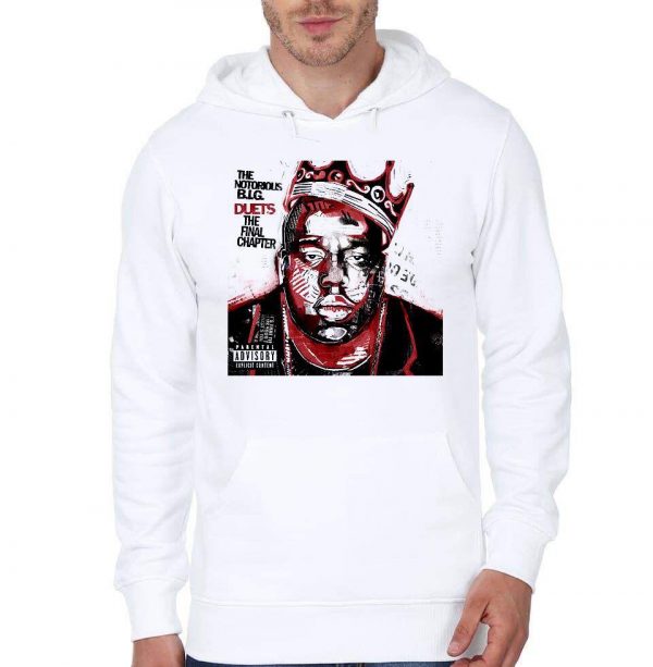 Duets The Final Chapter Hoodie