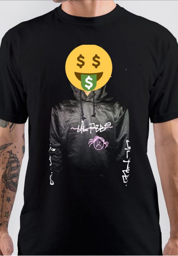 Lil Peep T-Shirt