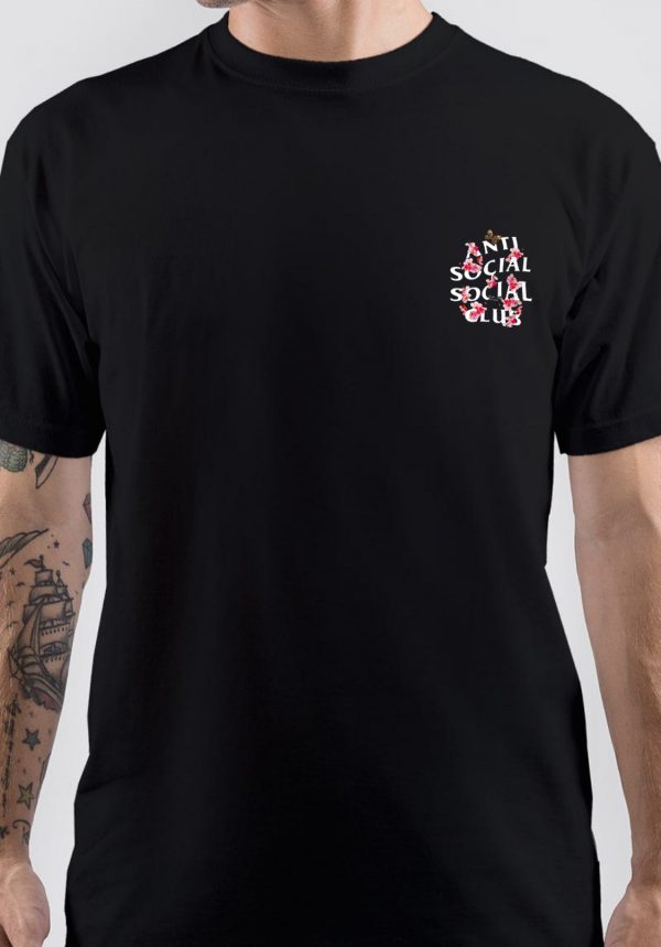 Anti Social Club T-Shirt