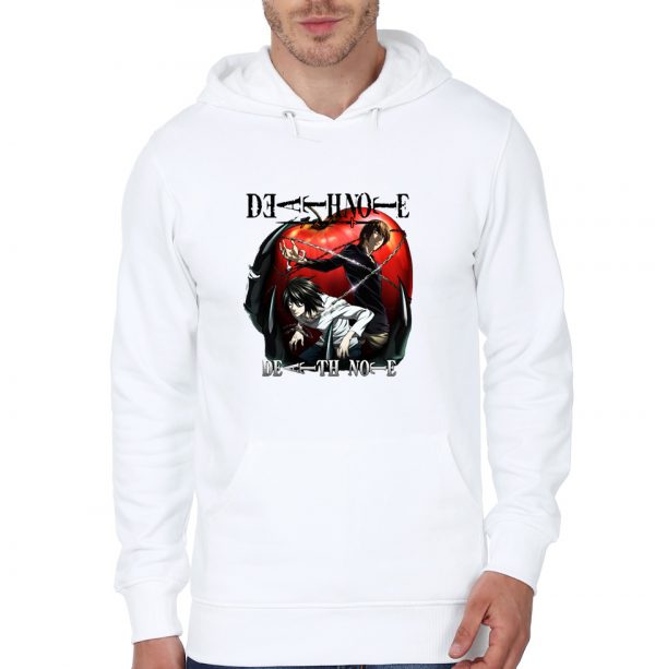 Death Note Hoodie - Image 2