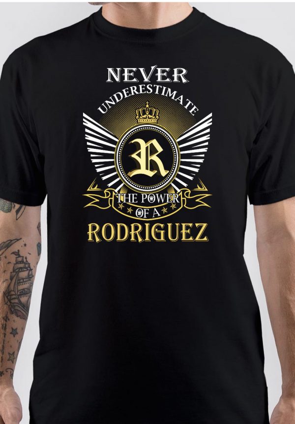 Rodriguez T-Shirt